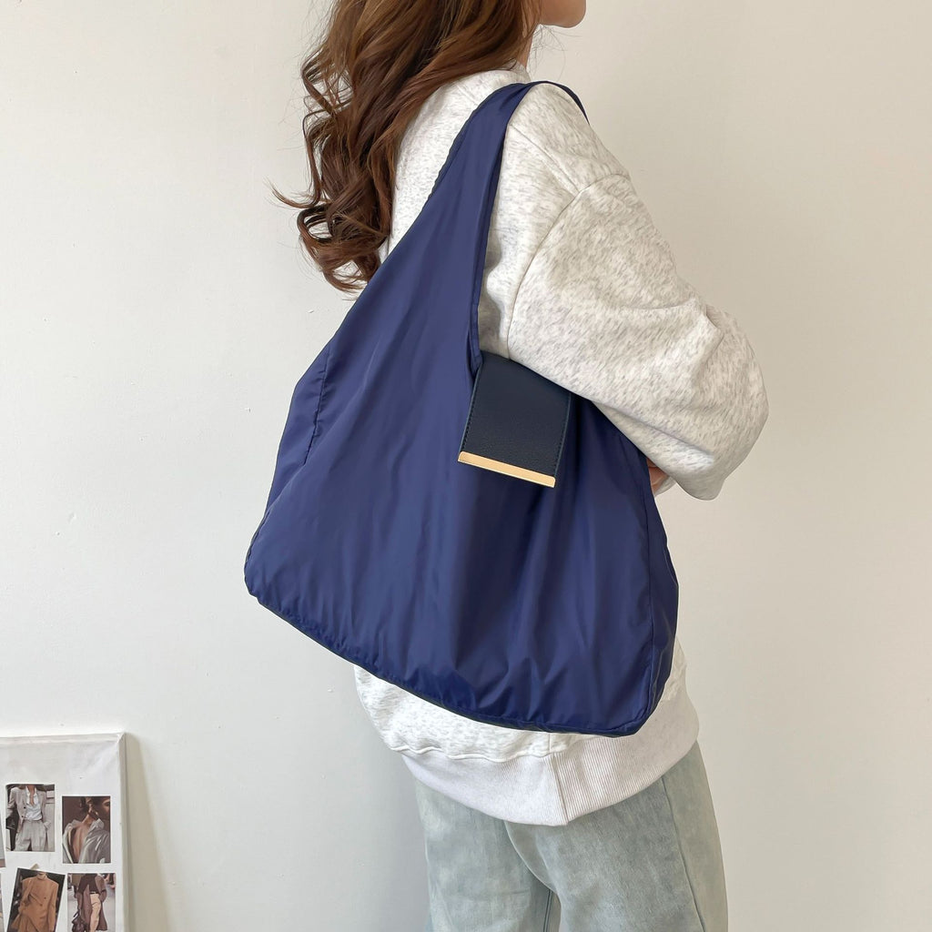 ✨ ToworkactTM Foldable Shopping Bag Keychain Eco-Friendly Reusable Tote Bag