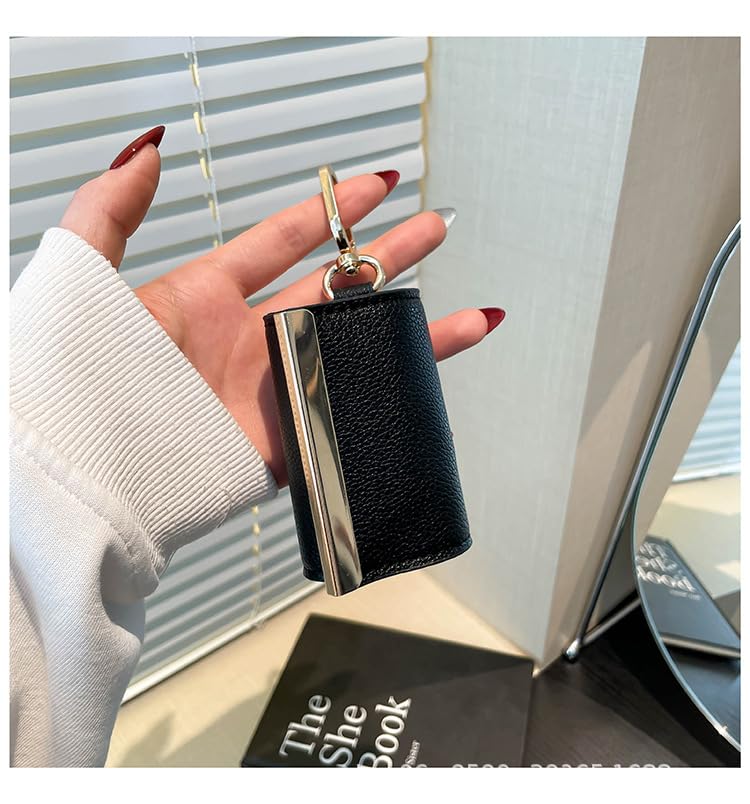 ✨ ToworkactTM Foldable Shopping Bag Keychain Eco-Friendly Reusable Tote Bag