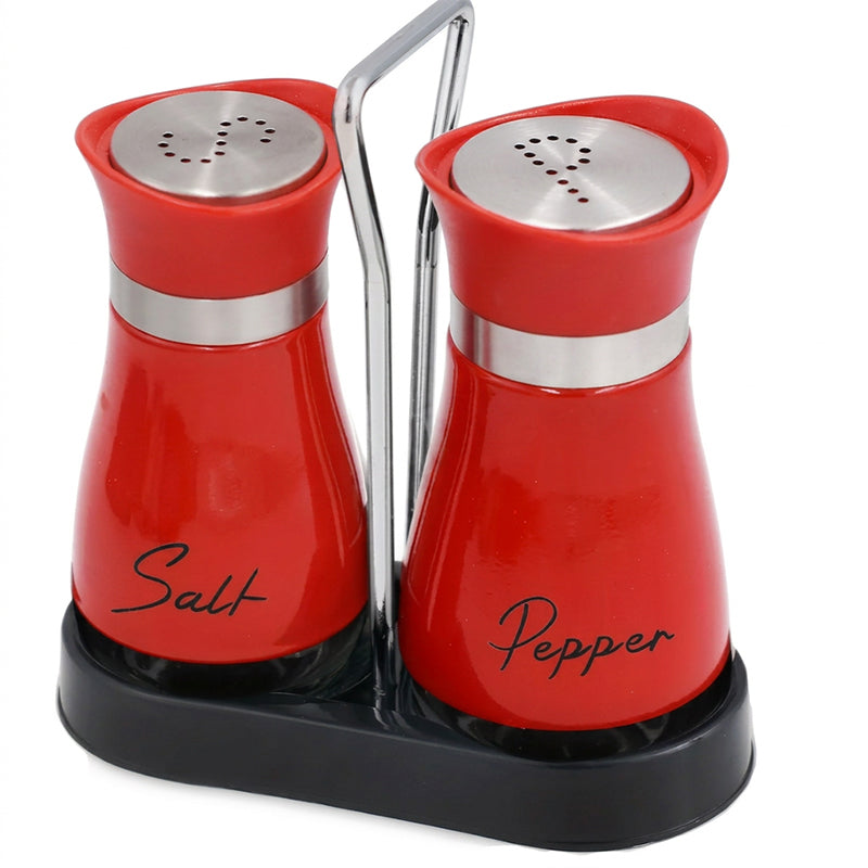 ⏰ Penguin Design Salt and Pepper Shaker Set – Cute Shape, 304 Stainless Steel & Precision Dispensing Lid 🐧✨